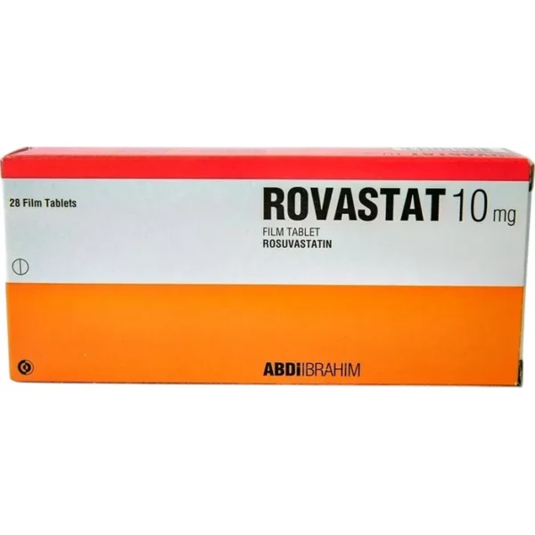Rovastat 10 mq N28 tablet