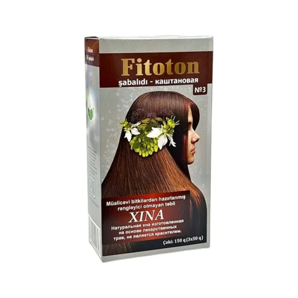 FITOTON XINA KASTAN N3