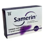 Samerin N24 tablet