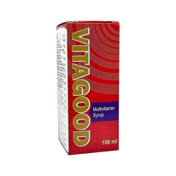 VITAGOOD 150 ML SIROP