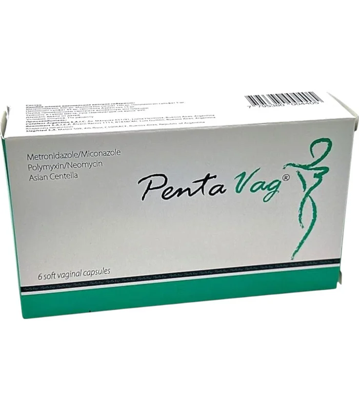 Pentavag N6 vaginal şam
