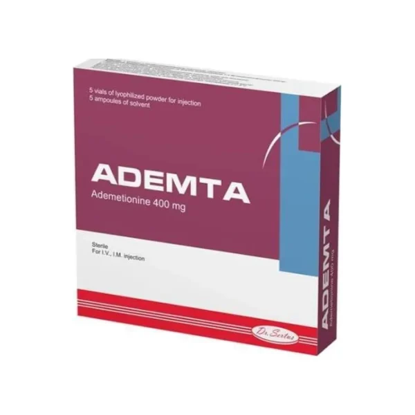 Ademta 400 mq N20 tablet