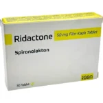 Ridactone 50 mq N30 tablet
