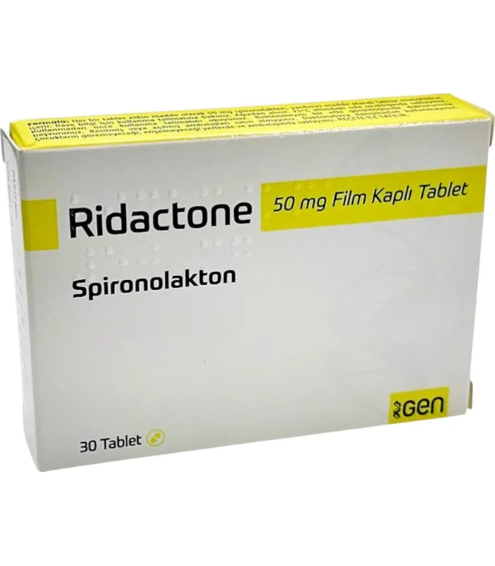 Ridactone 50 mq N30 tablet