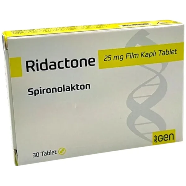 Ridactone 25 mq N30 tablet