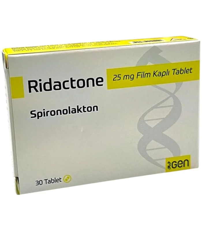 Ridactone 25 mq N30 tablet
