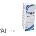 VIUSID 100 ML SIROP