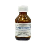 Natrium tetraborat qliserinlə 20 % 30 ml məhlul