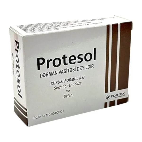 Protesol N30 tablet