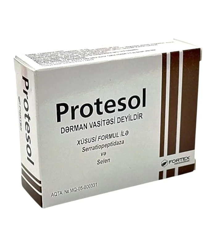 Protesol N30 tablet