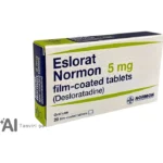 ESLORAT NORMON 5 MG N20
