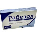 Rabezol 20 mq N28 tablet