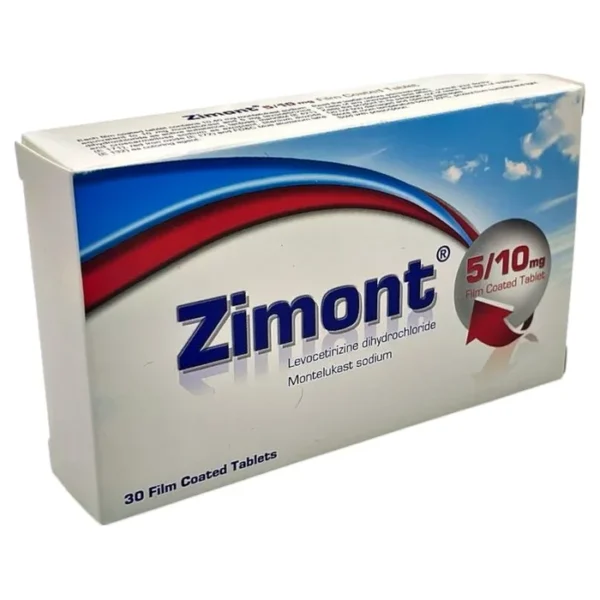 ZIMONT 5/10 MG N30 TAB
