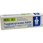 Hidrokortizon-AKOS 0,5 % 5 q göz məlhəmi Sintez