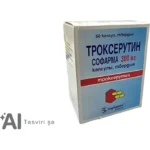 TROKSERUTIN N50 KAPSUL