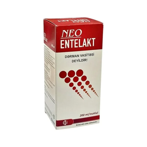 NEO ENTELACT 200 ML SUSP
