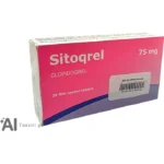 Sitogrel 75 mq N28 tablet