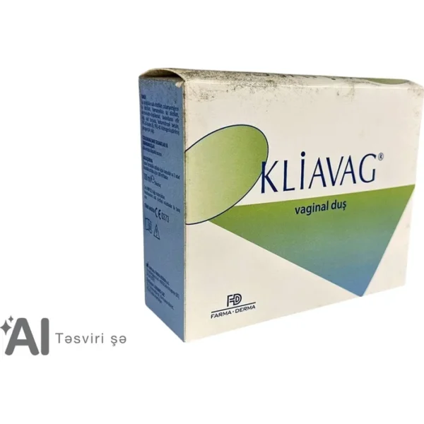 KLIAVAG 100 ML N3 MEHLUL