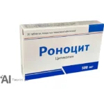 Ronocit 500 mq N20 tablet