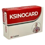 Ksinokard N30 tablet