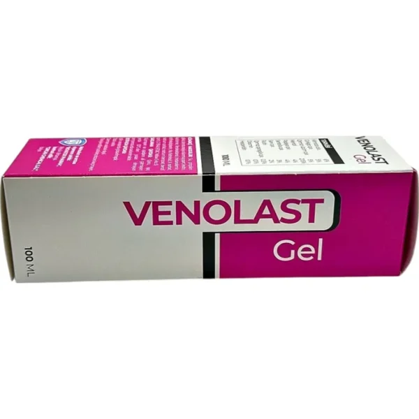 VENOLAST 100 ML GEL