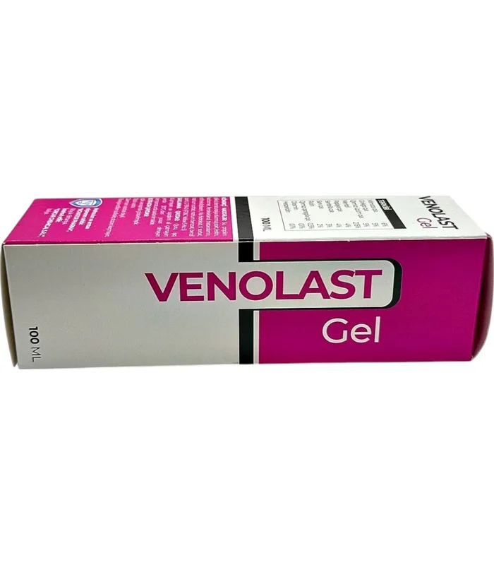 VENOLAST 100 ML GEL