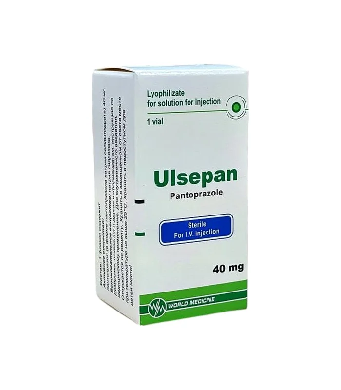 ULSEPAN N1 AMPULA