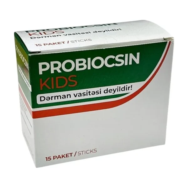 Probiocsin kids N15 paket