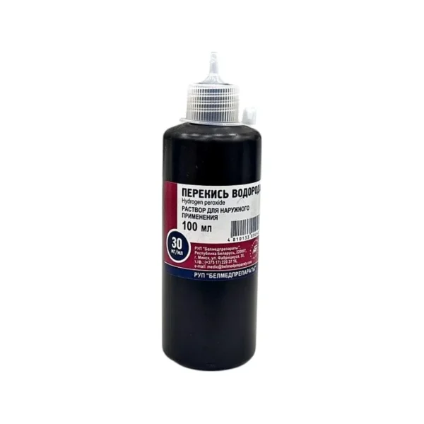 Perekis (Hidrogen peroksid) 3 % 100 ml məhlul Belmed