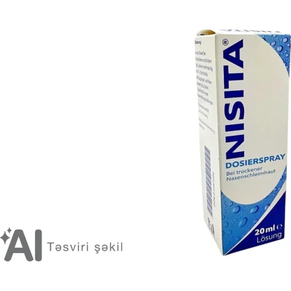 Nisita 20 ml sprey