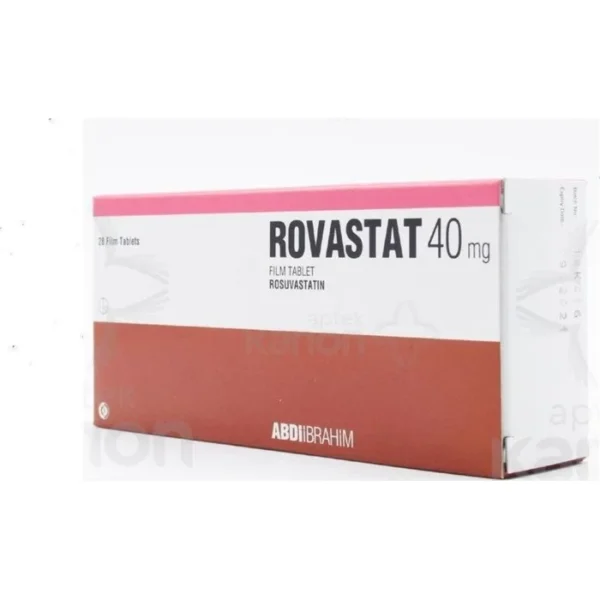 Rovastat 40 mq N28 tablet