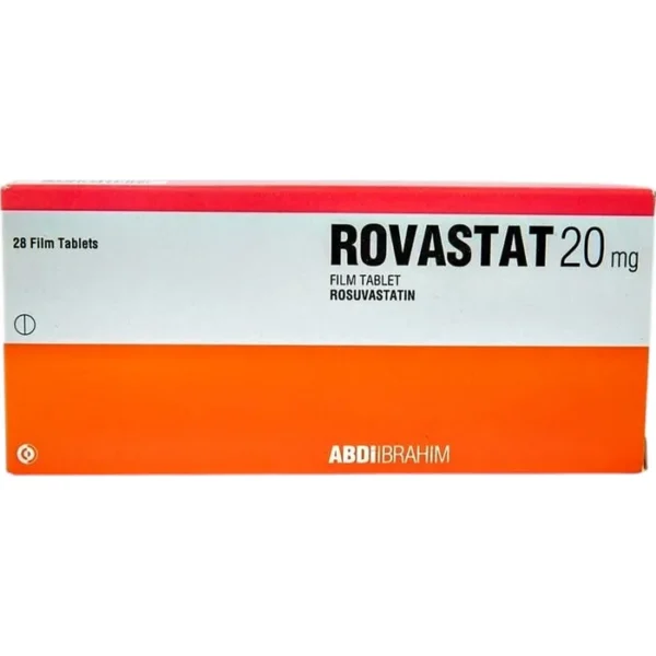 Rovastat 20 mq N28 tablet