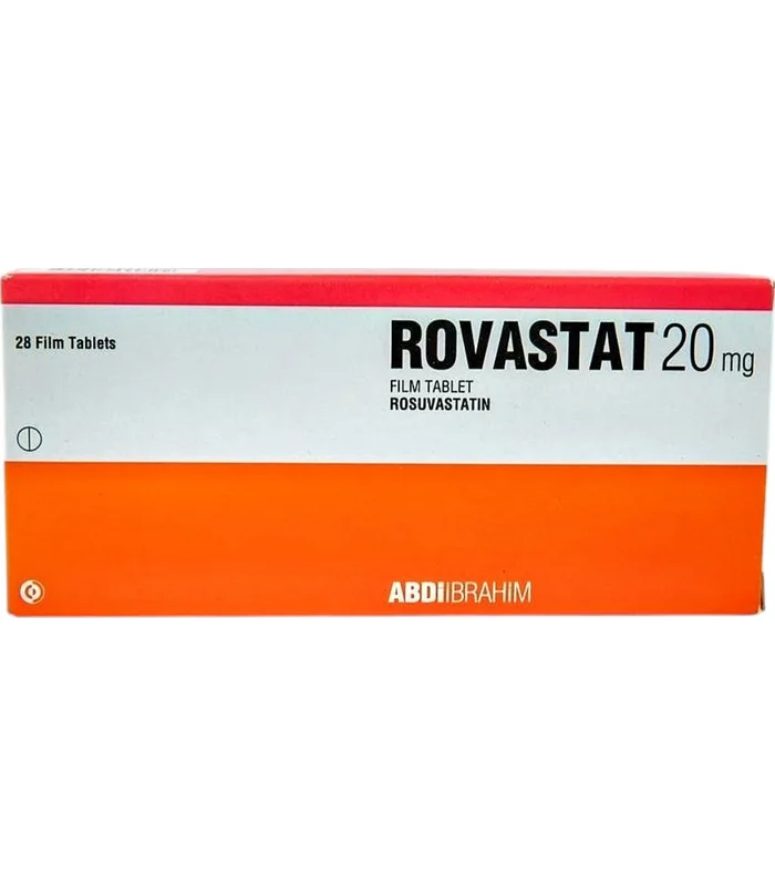 Rovastat 20 mq N28 tablet