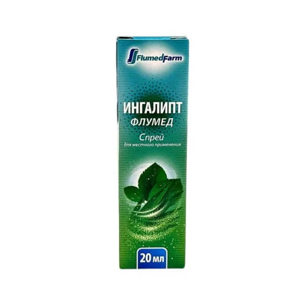 INGALIPT SPREY 20ML