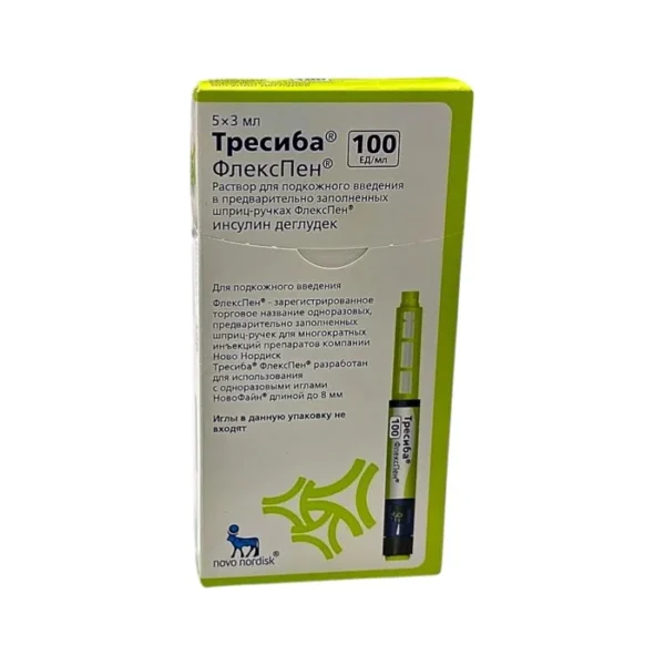 TRESIBA 3ML N5 AMP