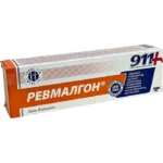 911 revmalgon 100 ml gel