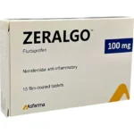 ZERALGO 100 MG N15