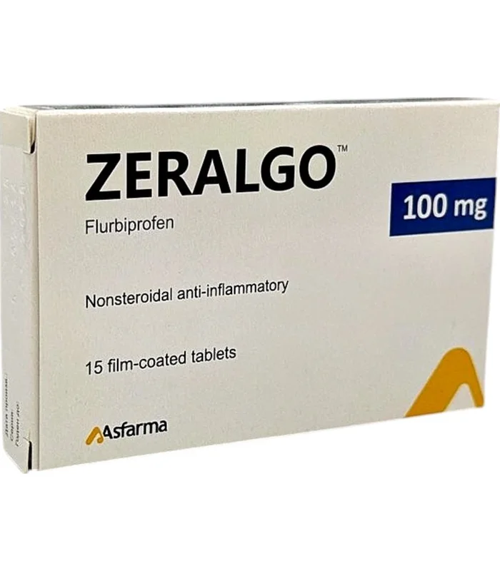 ZERALGO 100 MG N15