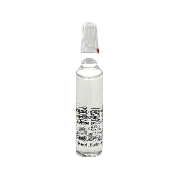 Mucosa compositum 2,2 ml N5 inyeksiya