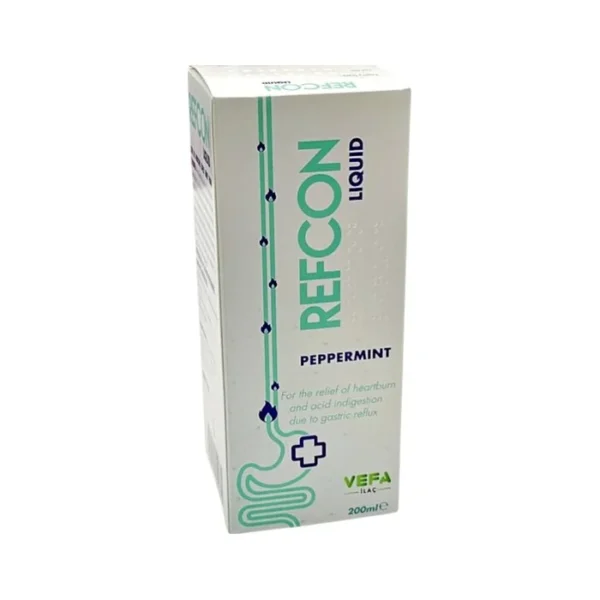Refkon 200 ml suspenziya