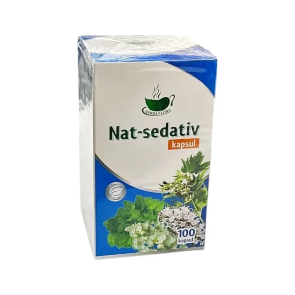 Nat-sedativ N100 kapsul