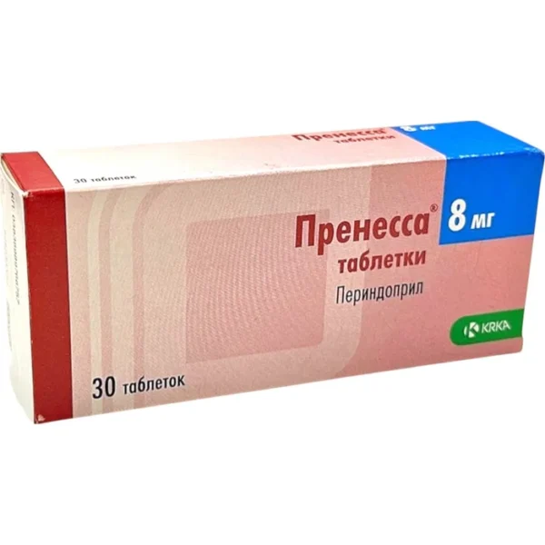 Prenessa 8 mq N30 tablet