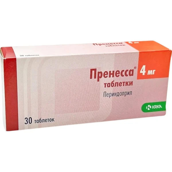 Prenessa 4 mq N30 tablet