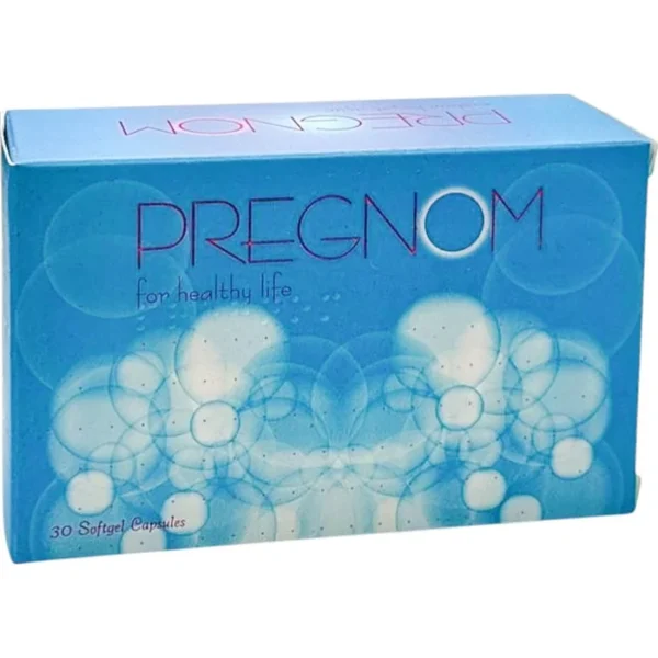 Pregnom N30 kapsul