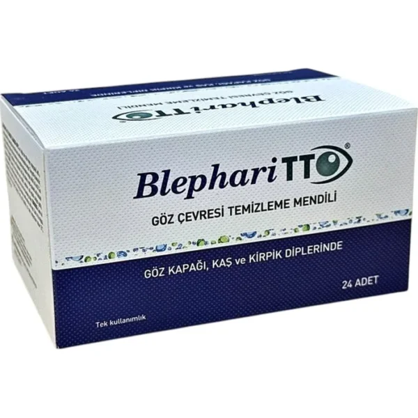 Blefaritto salfet N24