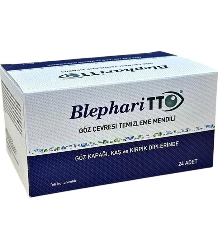 Blefaritto salfet N24