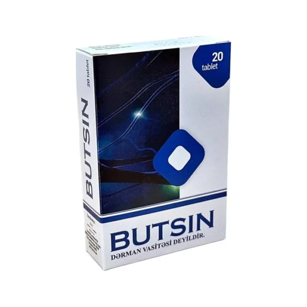 Butsin N20 tablet