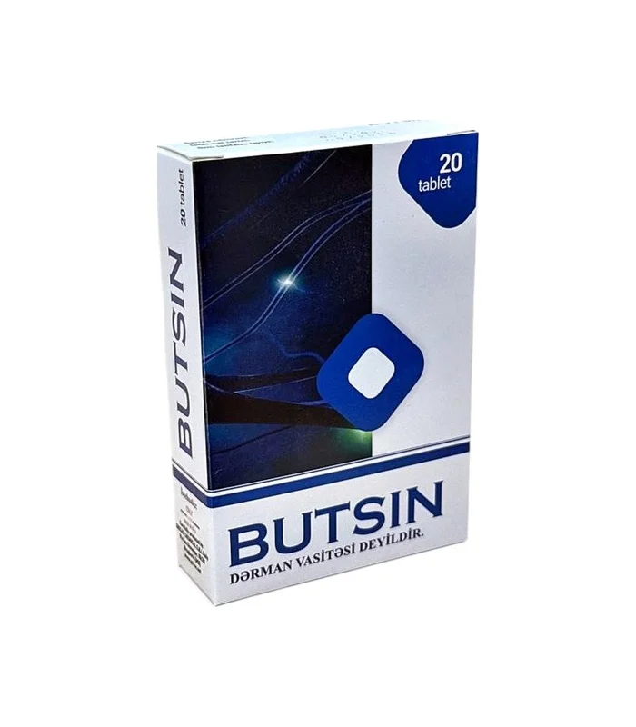 Butsin N20 tablet