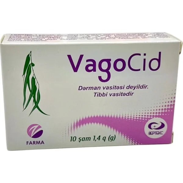 VAGOSID 1,4 GR N10 SAM