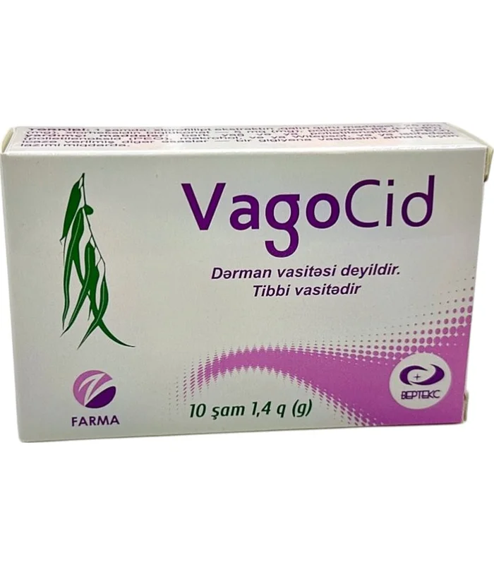 VAGOSID 1,4 GR N10 SAM